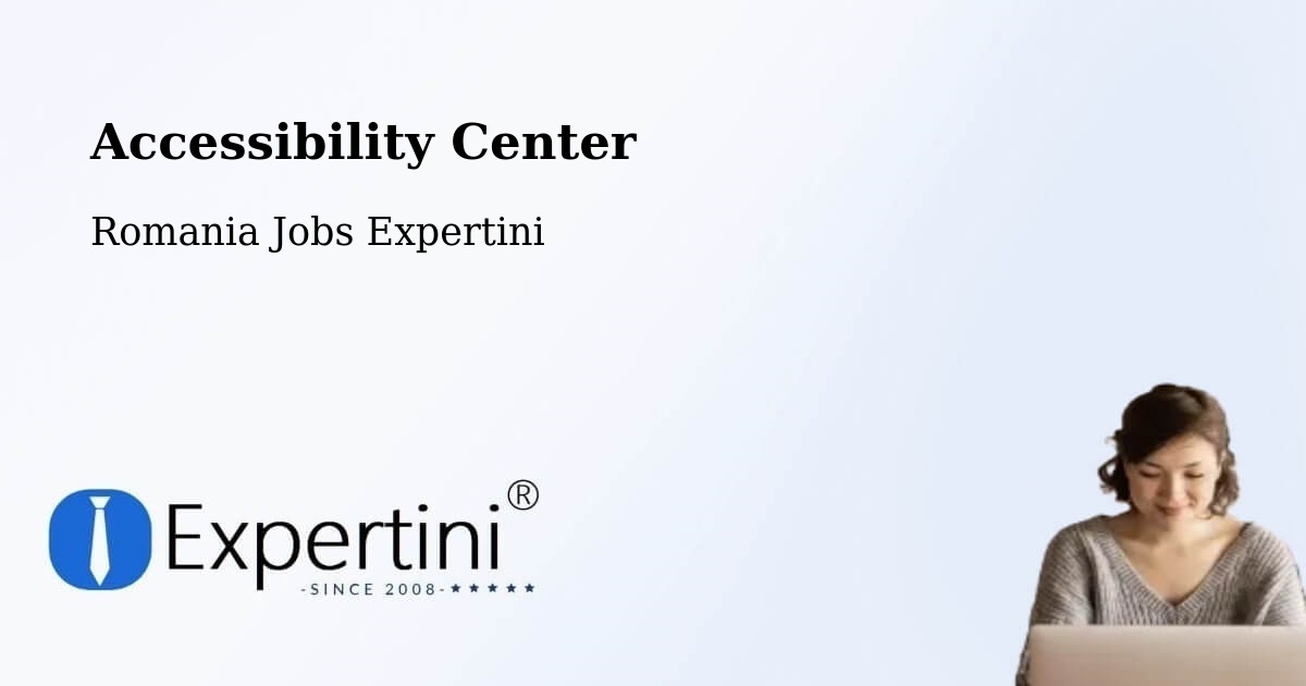 Accessibility Statement – Nadășa - Romania Jobs Expertini