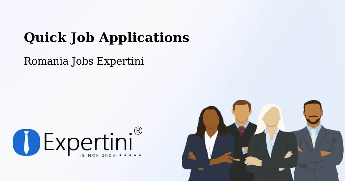 Quick Apply Feature – Nadășa - Romania Jobs Expertini