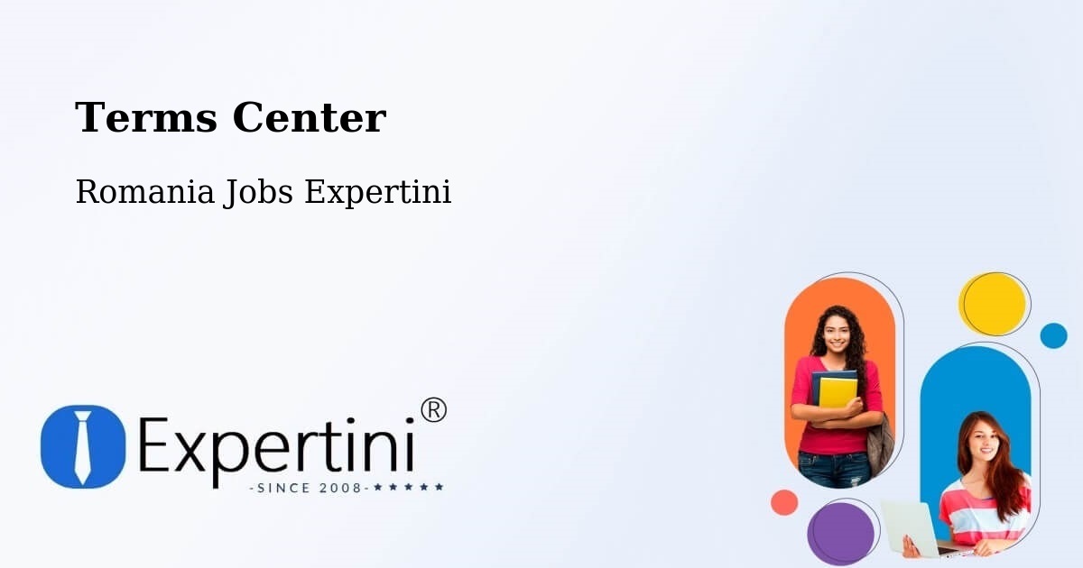 Terms of Service – Nadășa - Romania Jobs Expertini